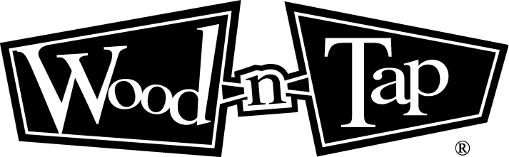 wood n tap logo